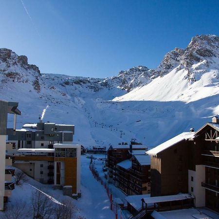 Tignes Duplex Luxe Parking 6-8 P Apartment Luaran gambar