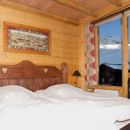 Tignes Duplex Luxe Parking 6-8 P Apartment Luaran gambar