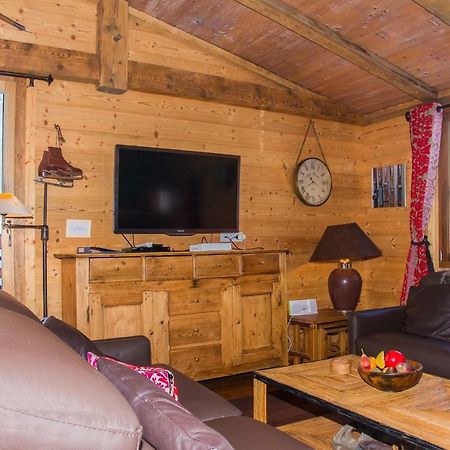 Tignes Duplex Luxe Parking 6-8 P Apartment Luaran gambar