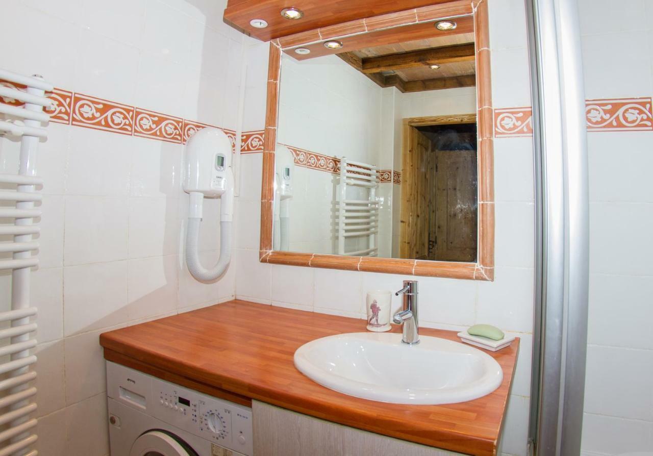 Tignes Duplex Luxe Parking 6-8 P Apartment Luaran gambar