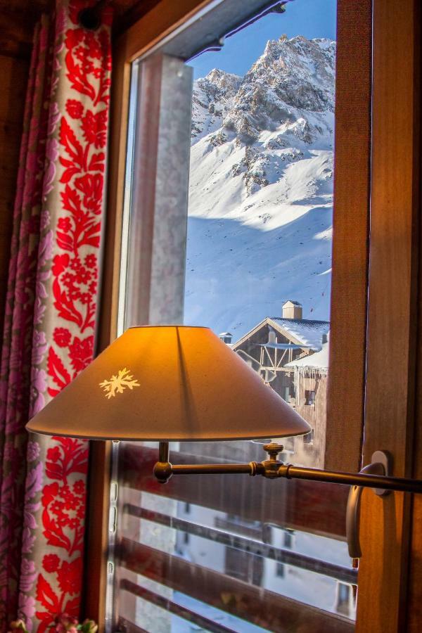 Tignes Duplex Luxe Parking 6-8 P Apartment Luaran gambar