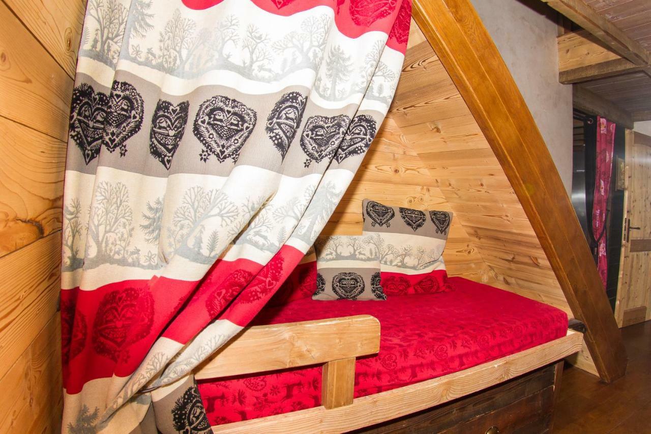 Tignes Duplex Luxe Parking 6-8 P Apartment Luaran gambar