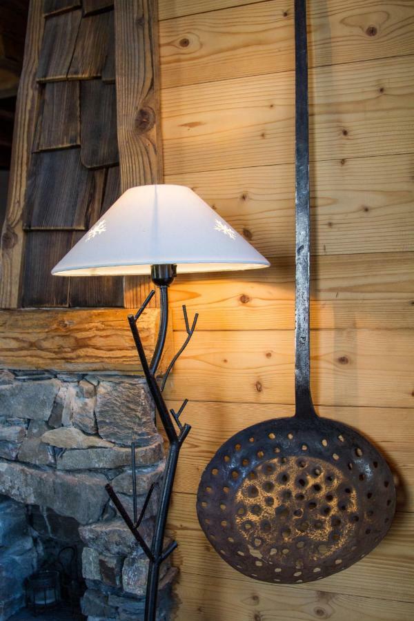 Tignes Duplex Luxe Parking 6-8 P Apartment Luaran gambar