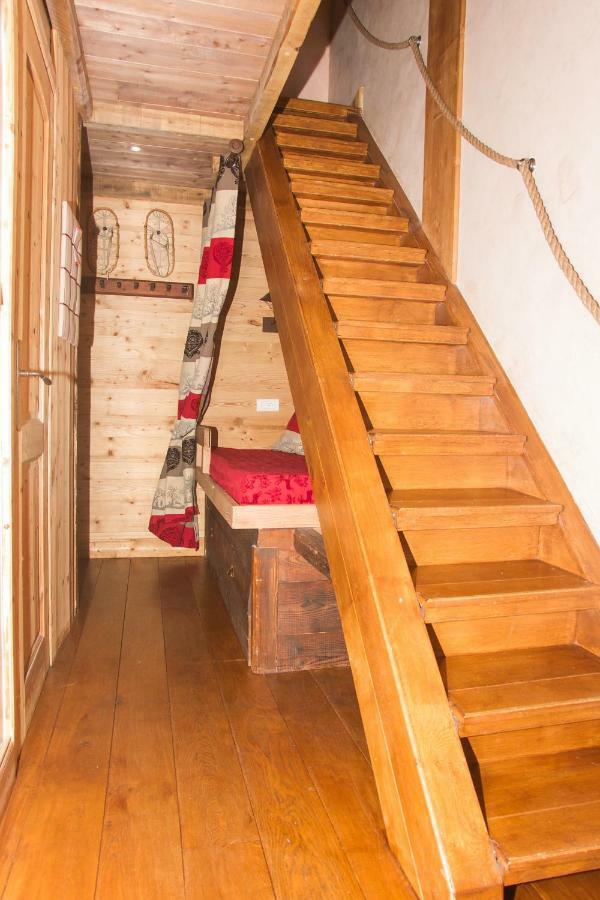 Tignes Duplex Luxe Parking 6-8 P Apartment Luaran gambar
